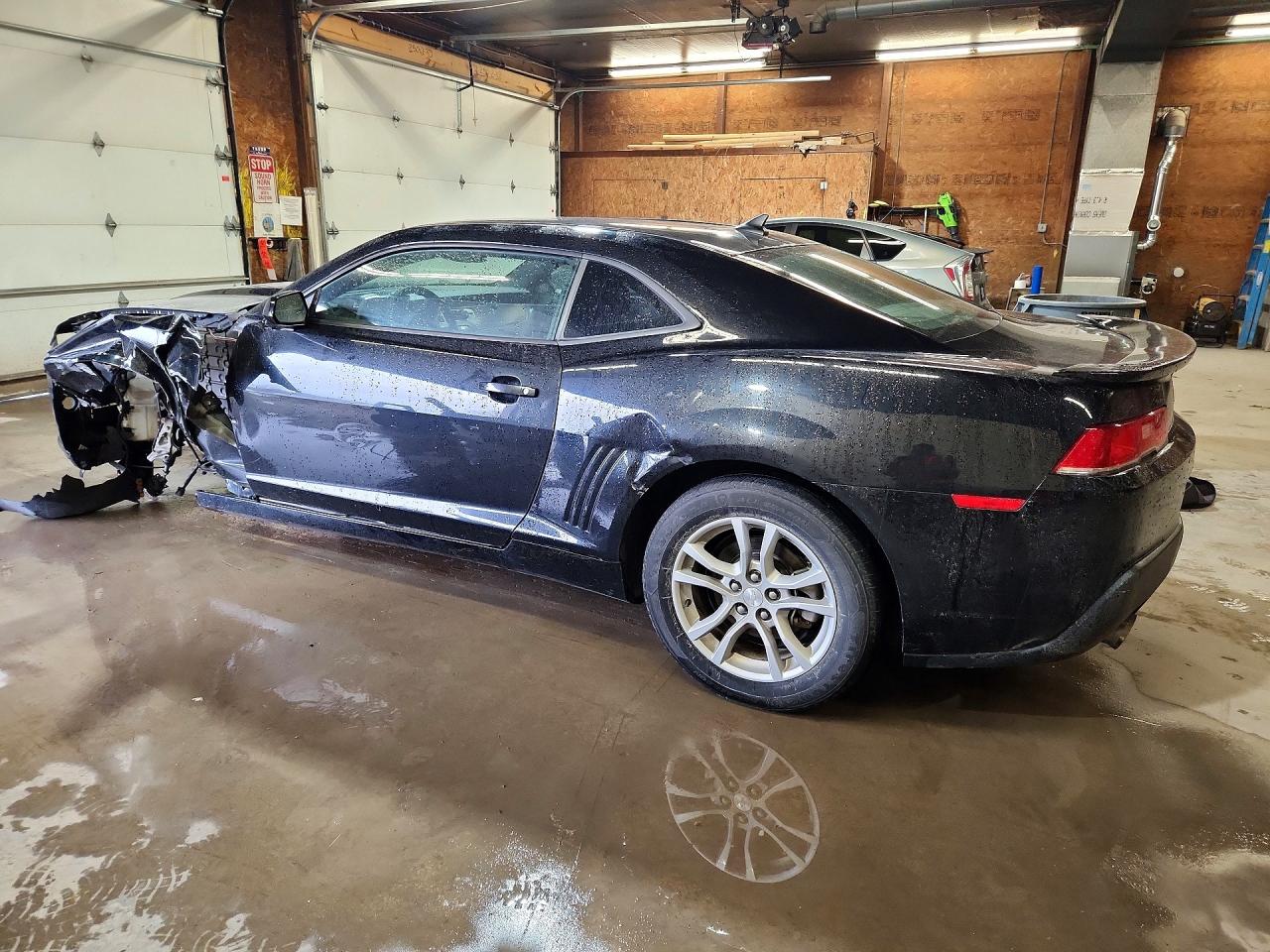 2015 CHEVROLET CAMARO LS — снимка 2