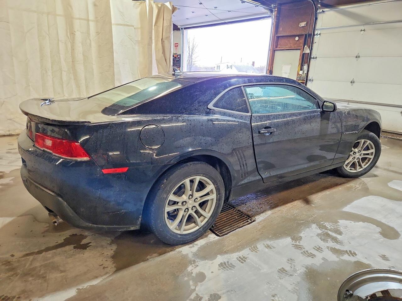 2015 CHEVROLET CAMARO LS — снимка 3