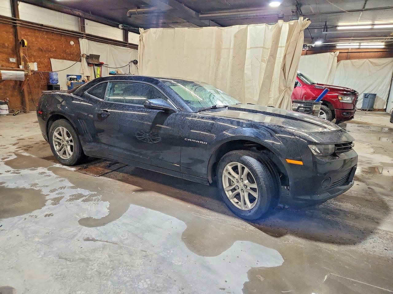2015 CHEVROLET CAMARO LS — снимка 4