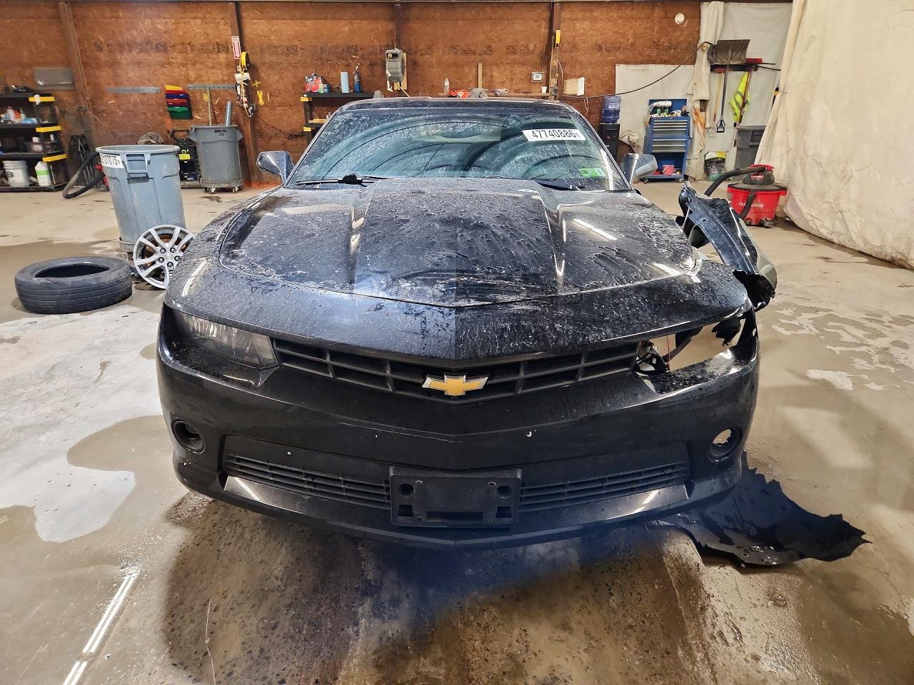 2015 CHEVROLET CAMARO LS — снимка 5