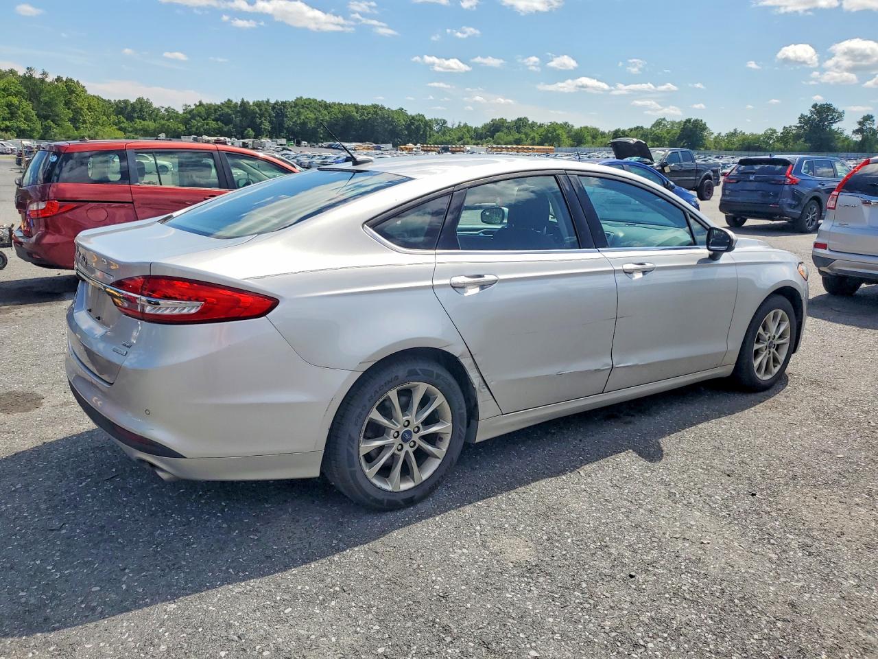 2017 FORD FUSION SE — снимка 3