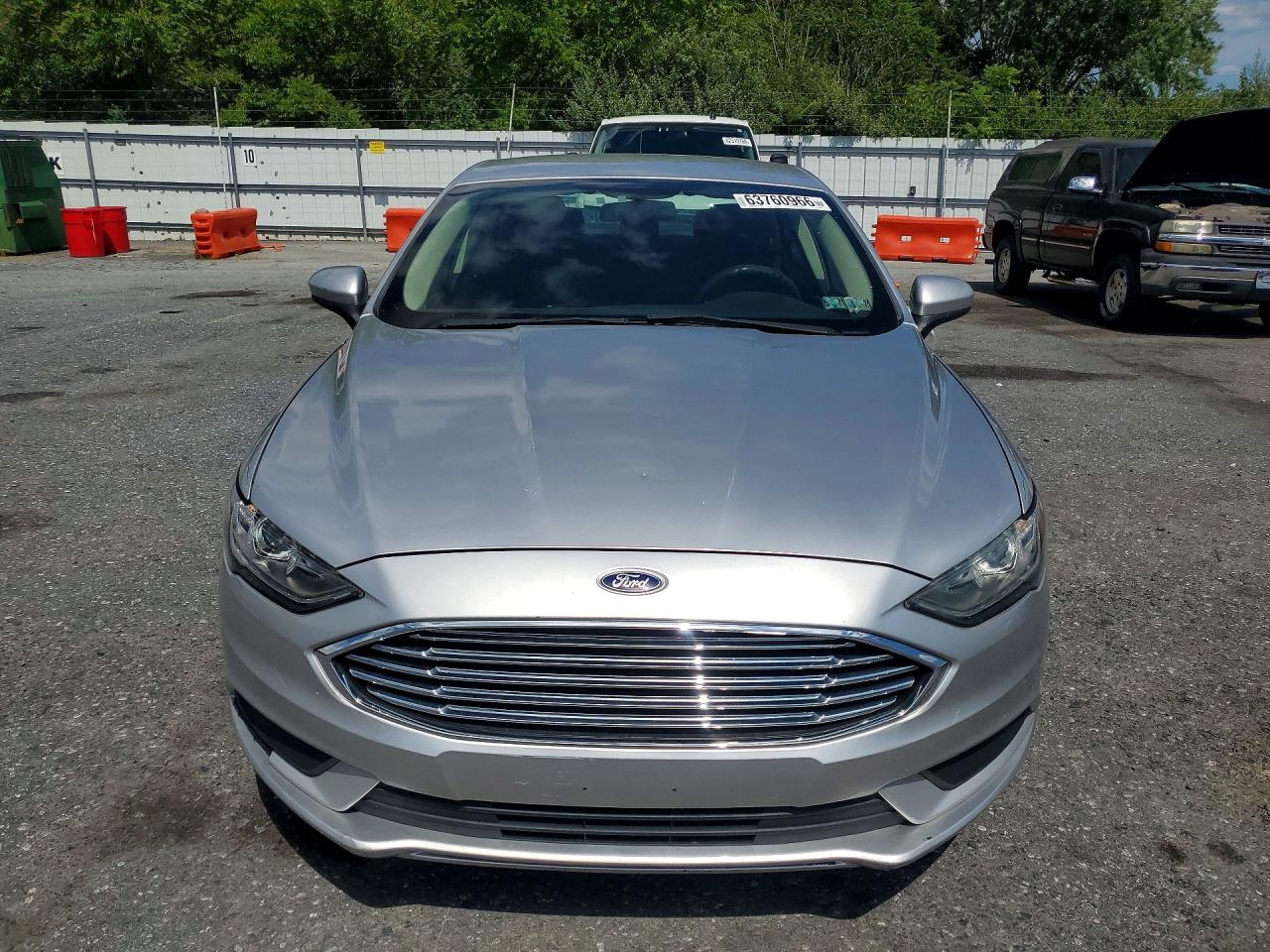 2017 FORD FUSION SE — снимка 5