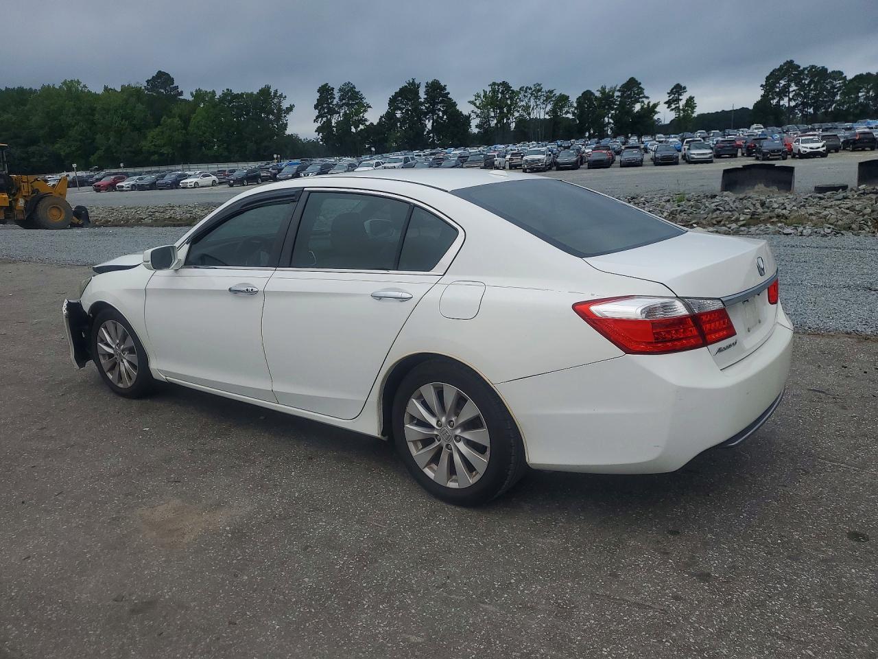 2015 HONDA ACCORD EXL — снимка 2