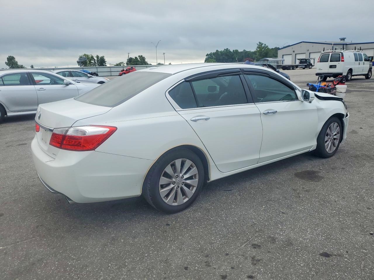 2015 HONDA ACCORD EXL — снимка 3