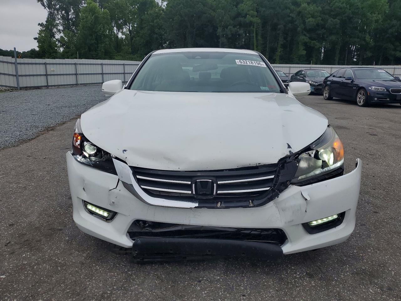 2015 HONDA ACCORD EXL — снимка 5