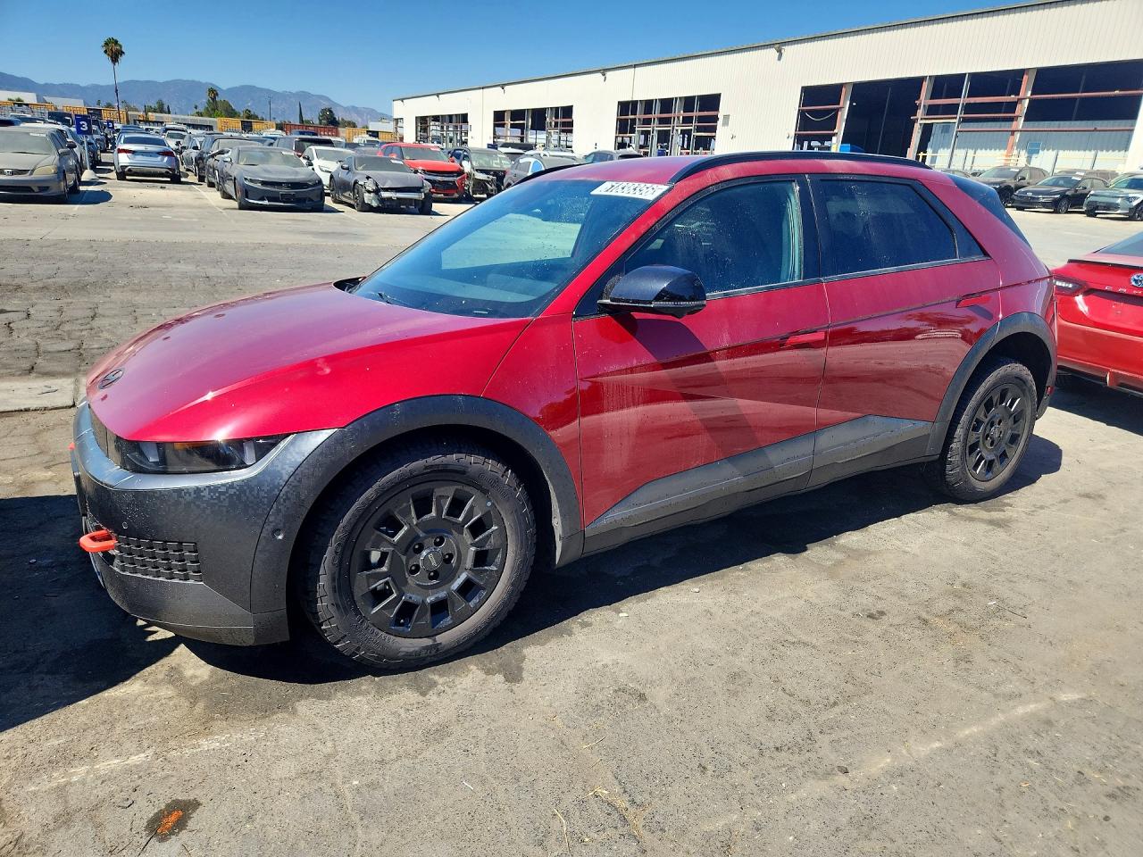 2025 HYUNDAI IONIQ 5 XRT