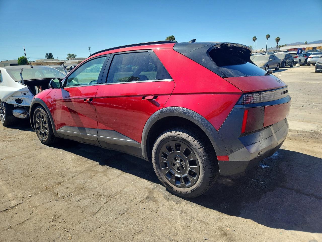 2025 HYUNDAI IONIQ 5 XRT — снимка 2