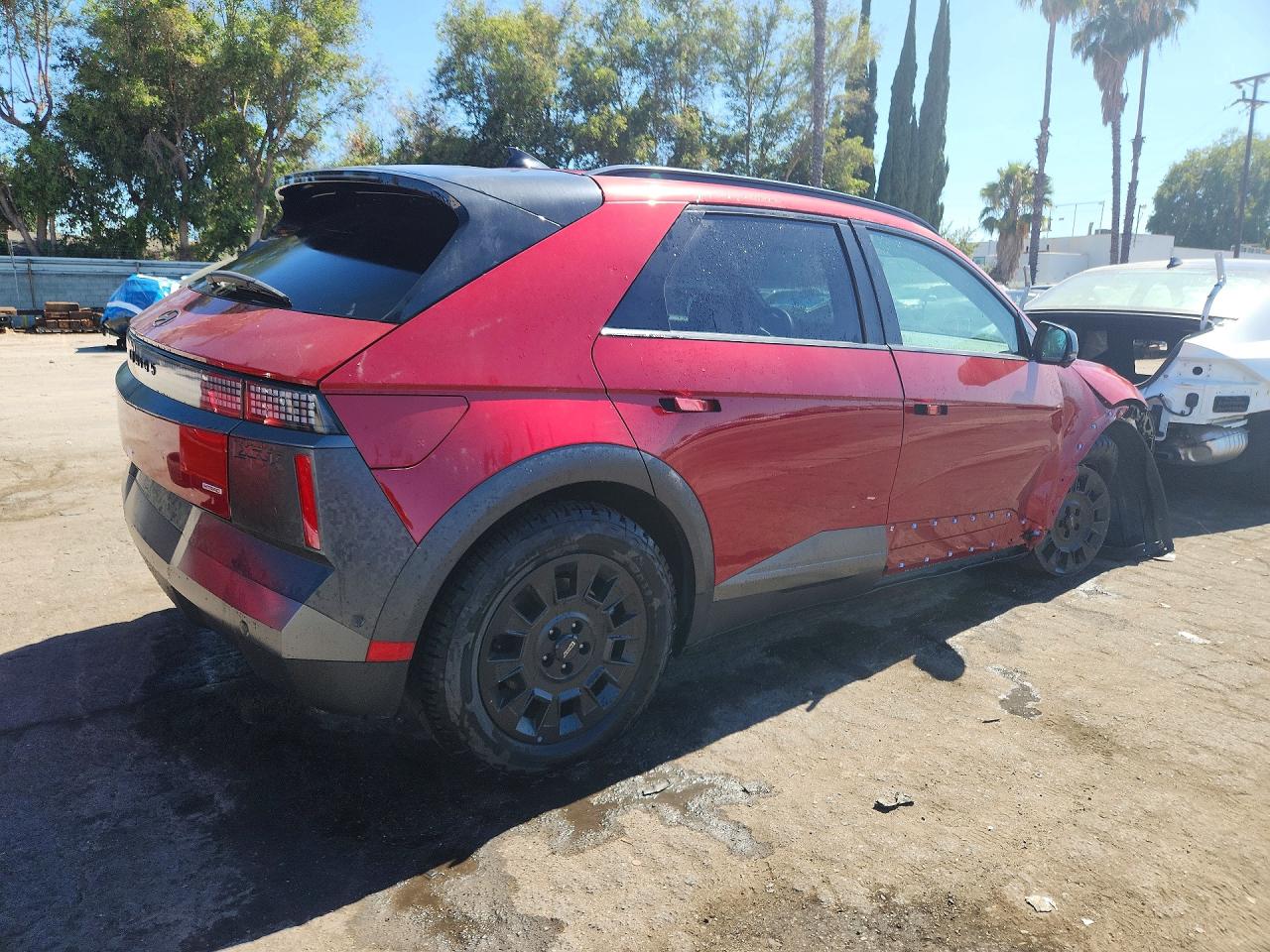 2025 HYUNDAI IONIQ 5 XRT — снимка 3