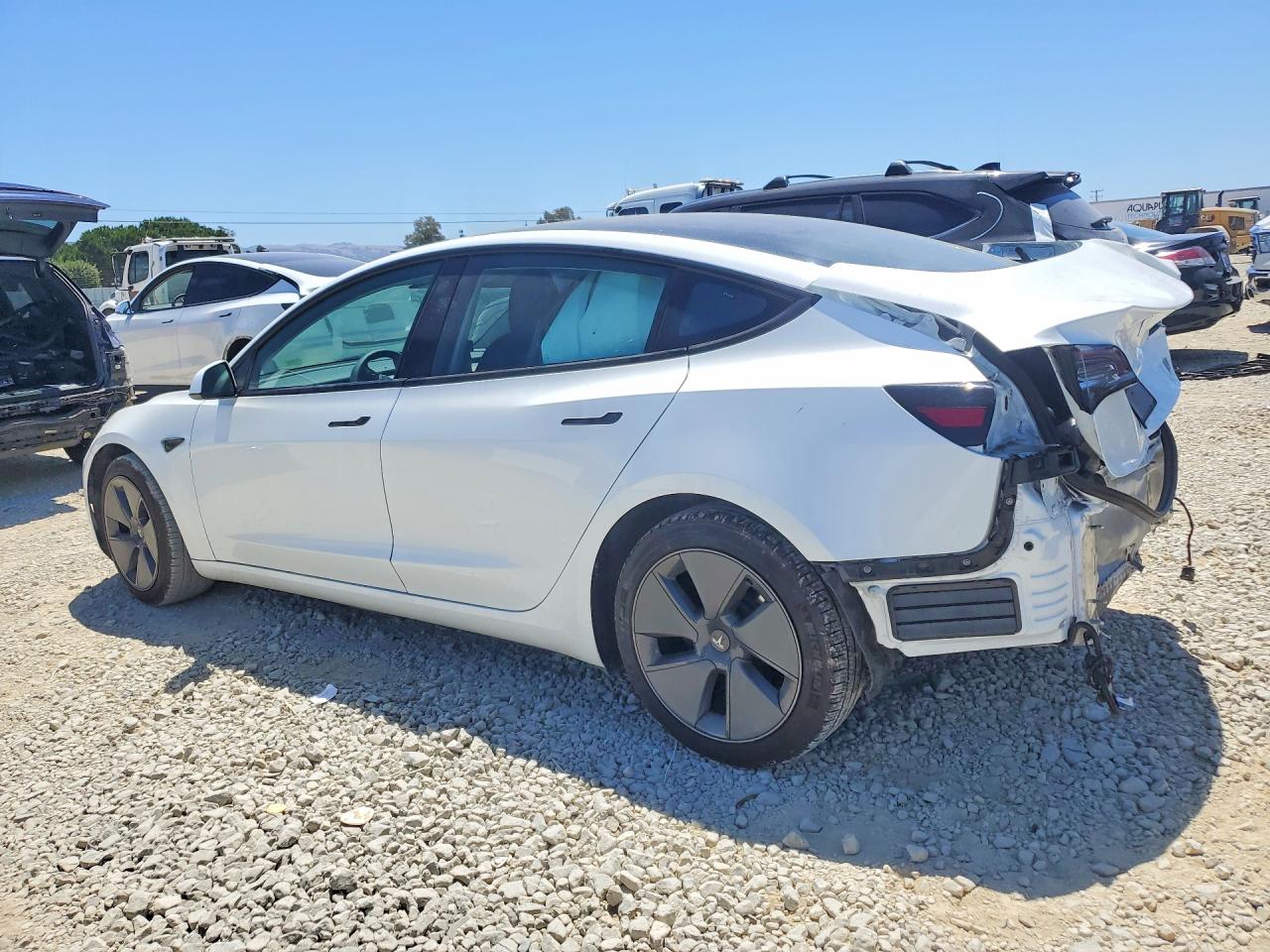 2023 TESLA MODEL 3 — снимка 2