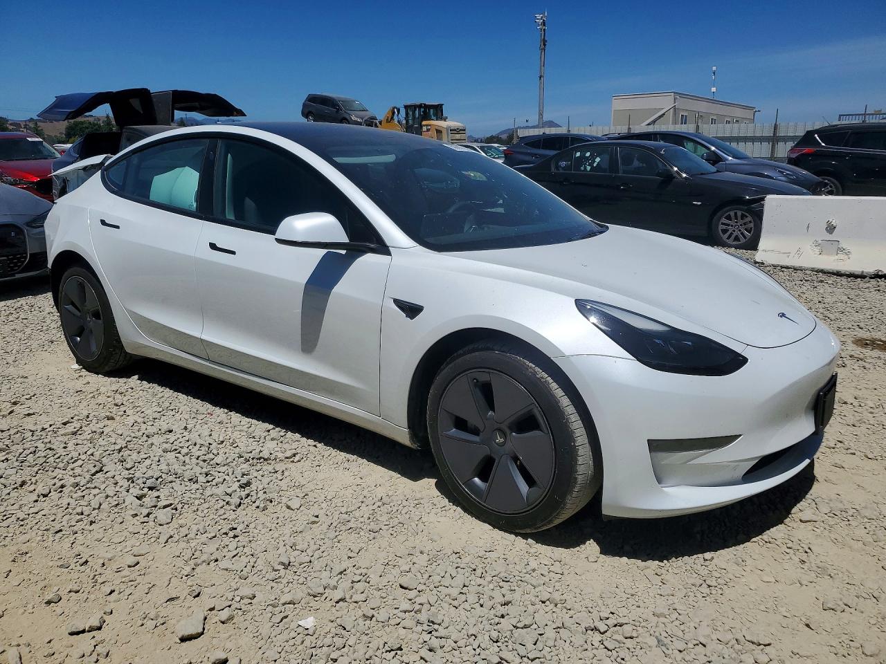 2023 TESLA MODEL 3 — снимка 4