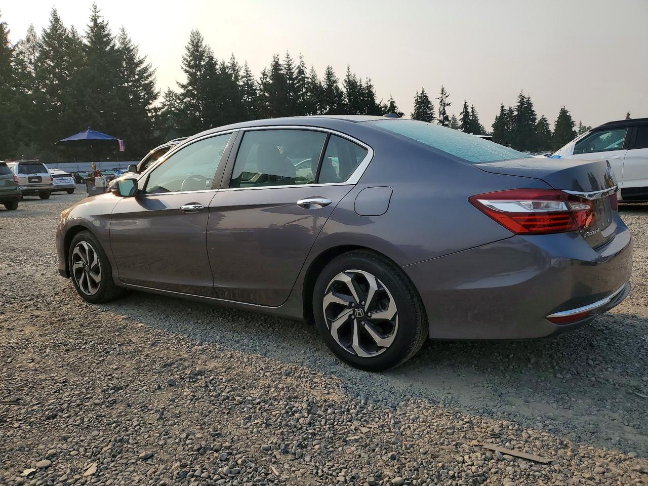2016 HONDA ACCORD EX — снимка 2