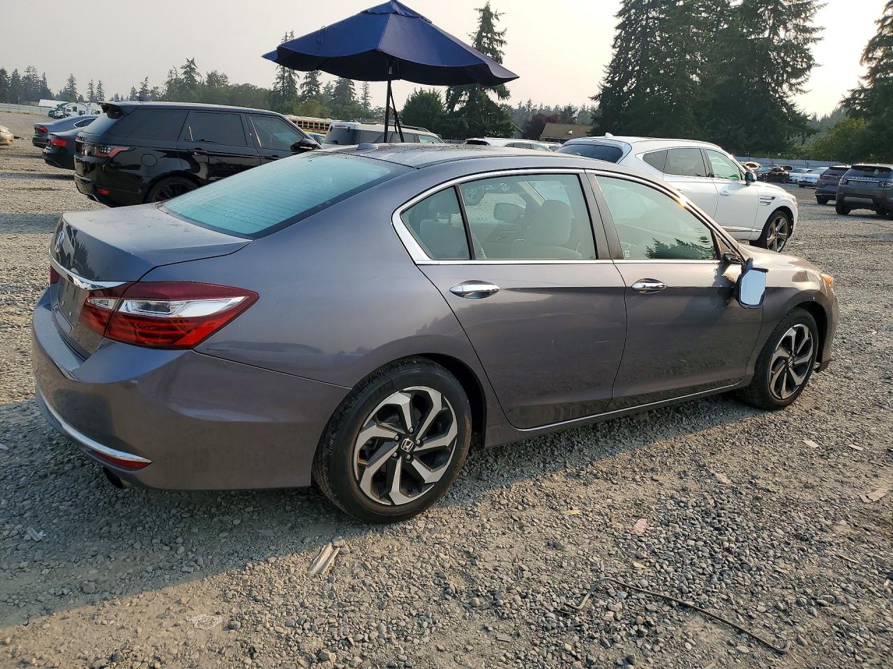 2016 HONDA ACCORD EX — снимка 3