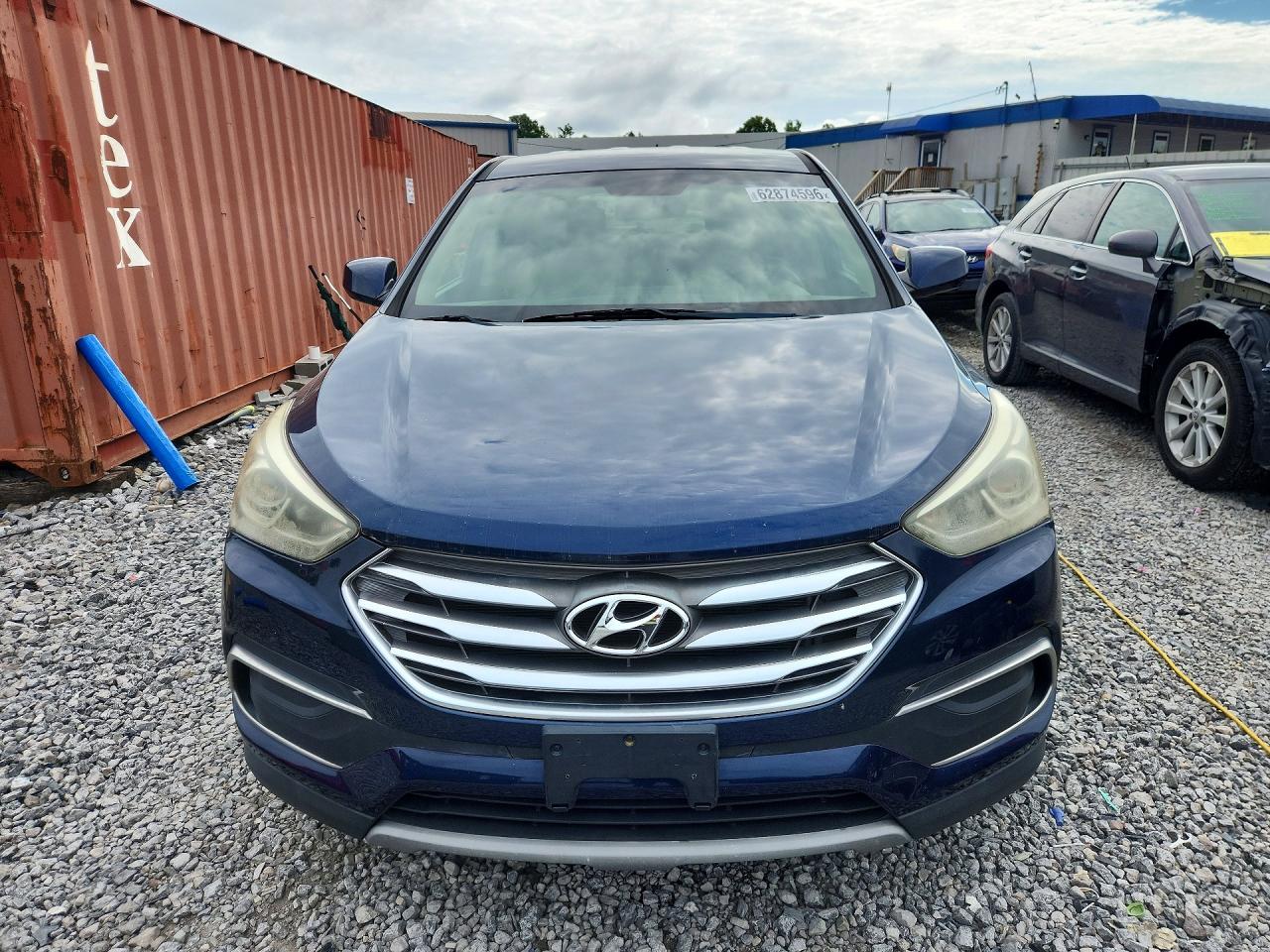 2018 HYUNDAI SANTA FE SPORT 2.4L — снимка 5