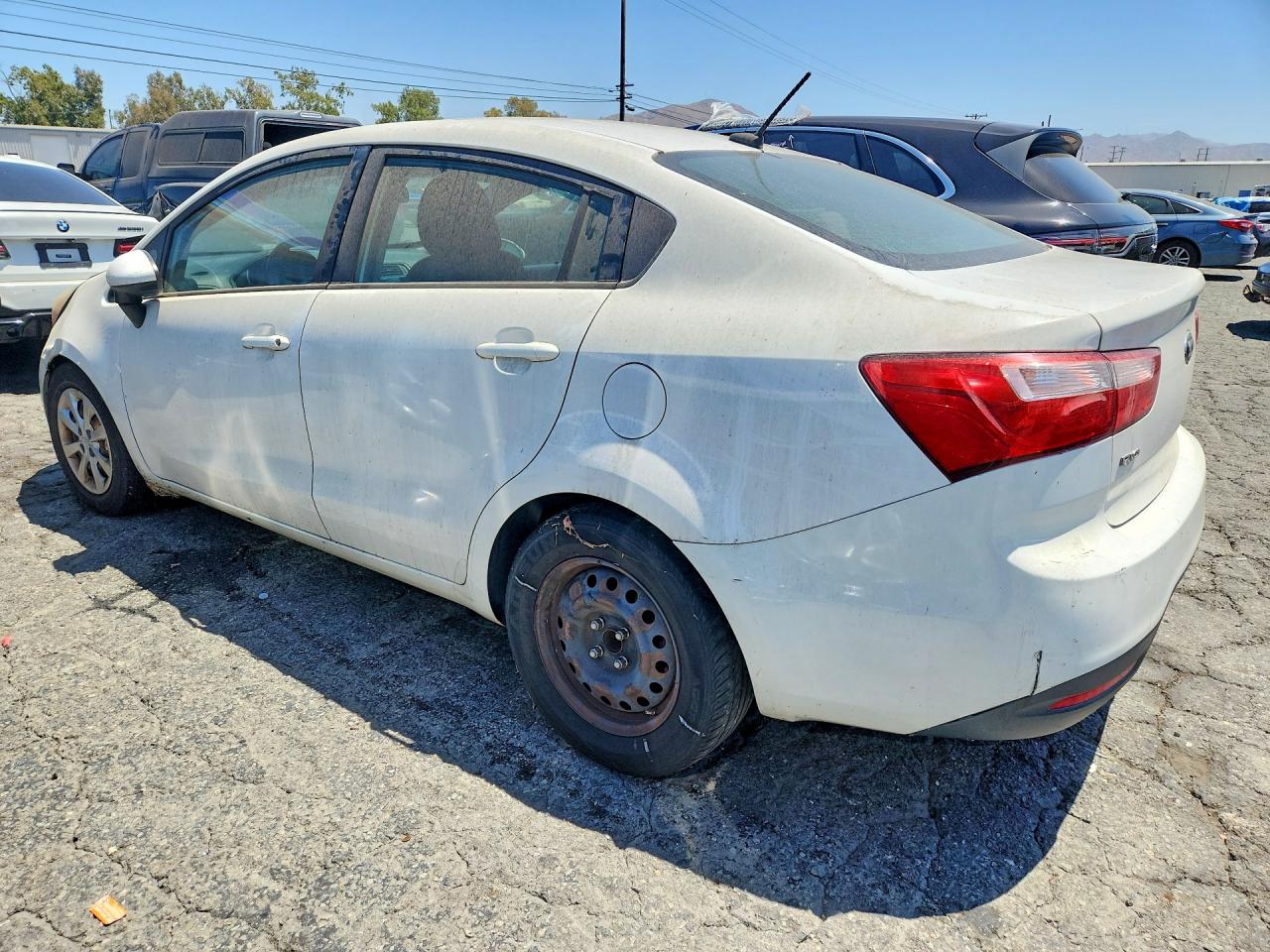 2015 KIA RIO LX — снимка 2
