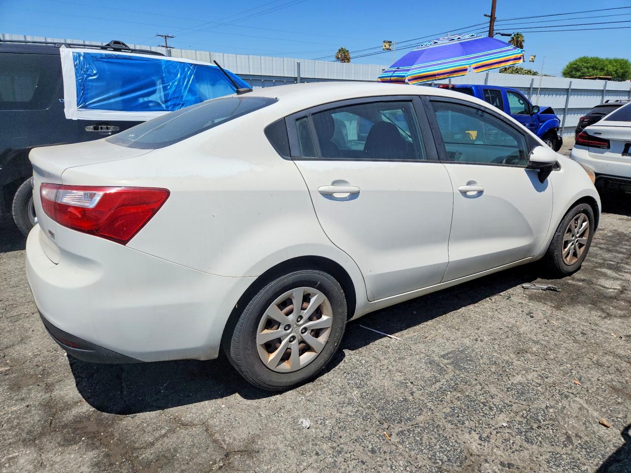 2015 KIA RIO LX — снимка 3