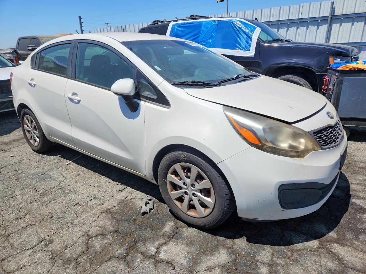 2015 KIA RIO LX — снимка 4