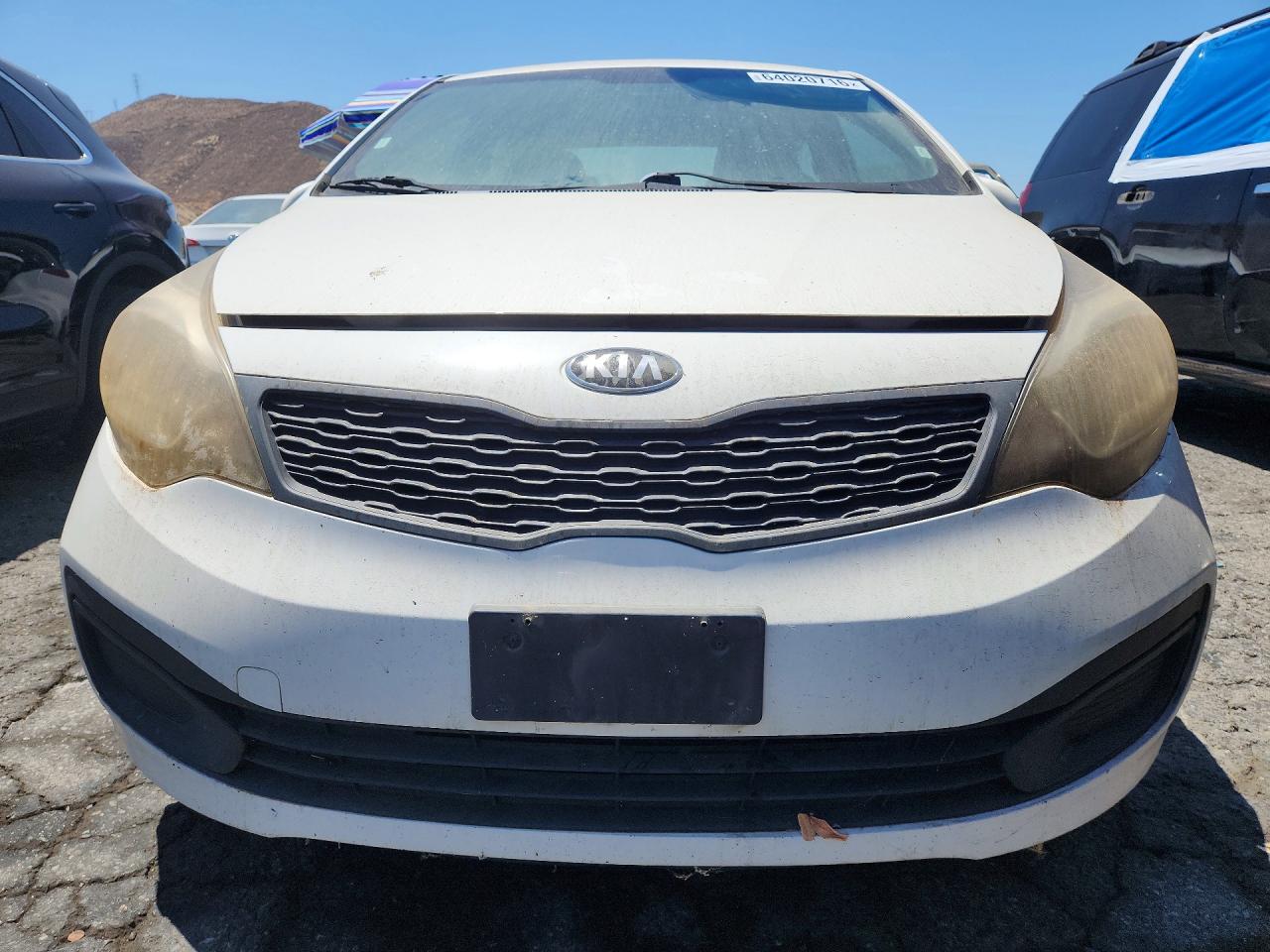 2015 KIA RIO LX — снимка 5
