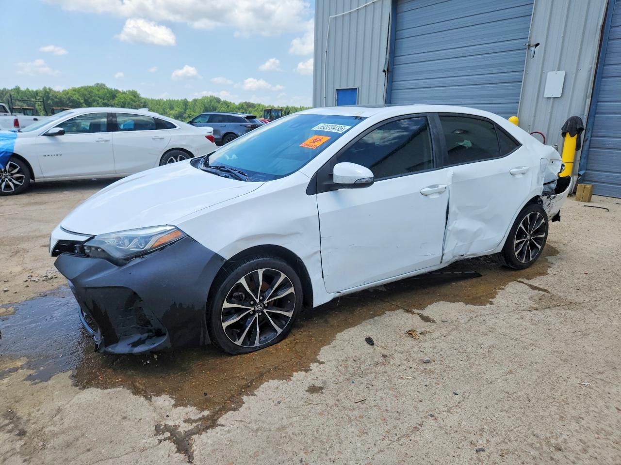 2019 TOYOTA COROLLA SE