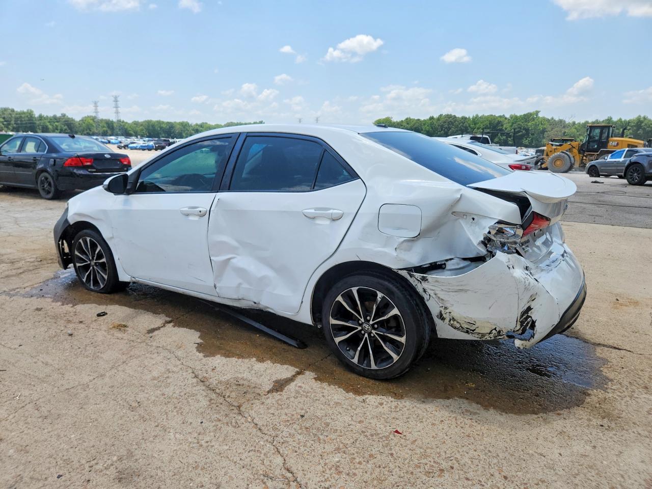 2019 TOYOTA COROLLA SE — снимка 2