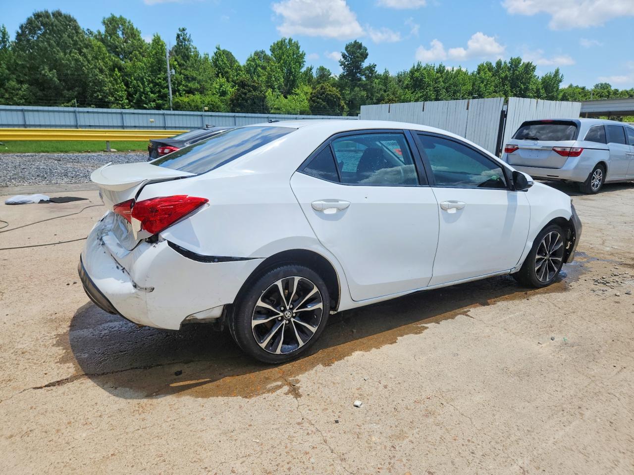 2019 TOYOTA COROLLA SE — снимка 3