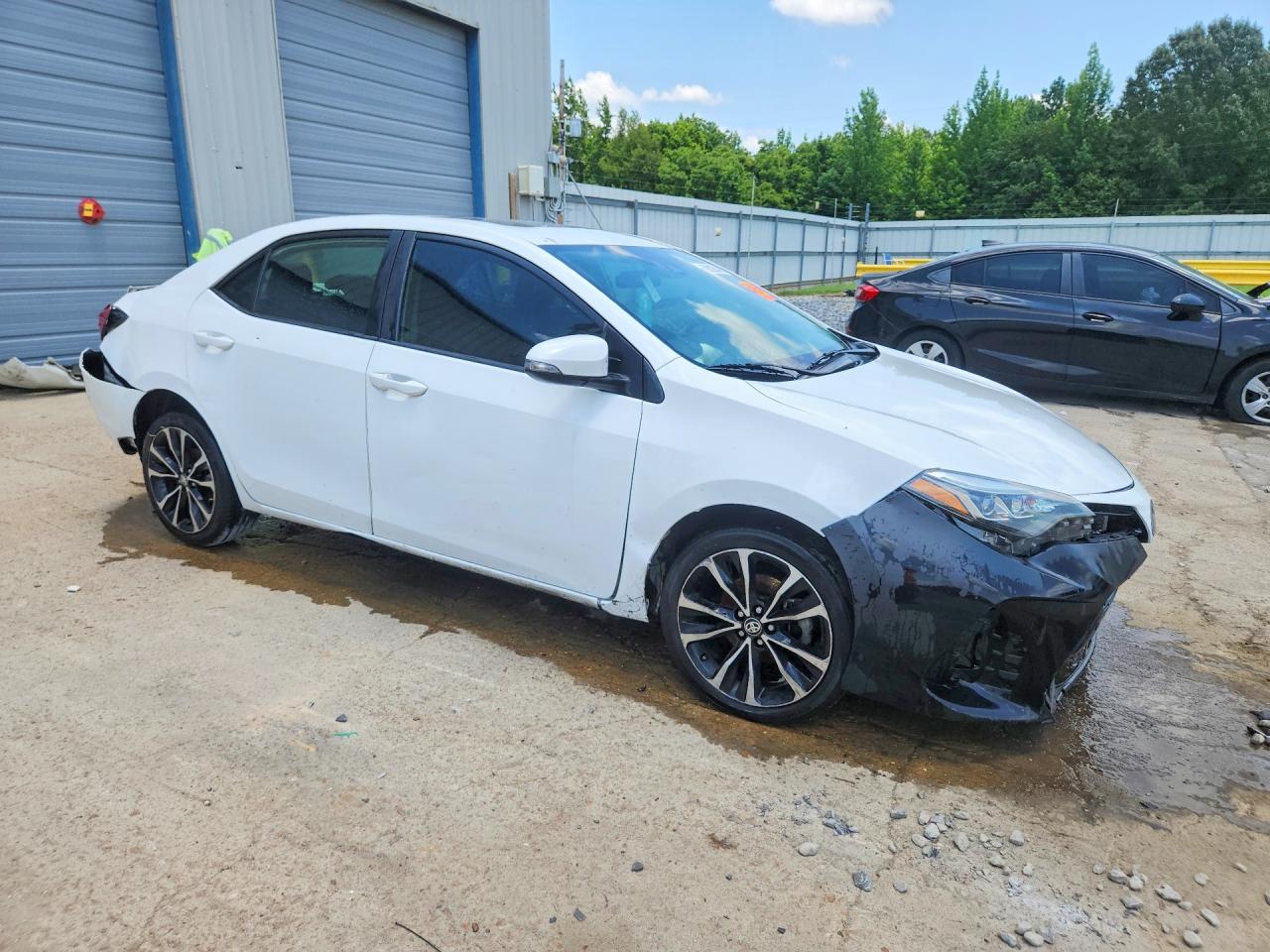 2019 TOYOTA COROLLA SE — снимка 4