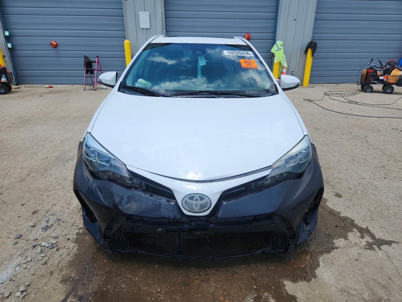 2019 TOYOTA COROLLA SE — снимка 5