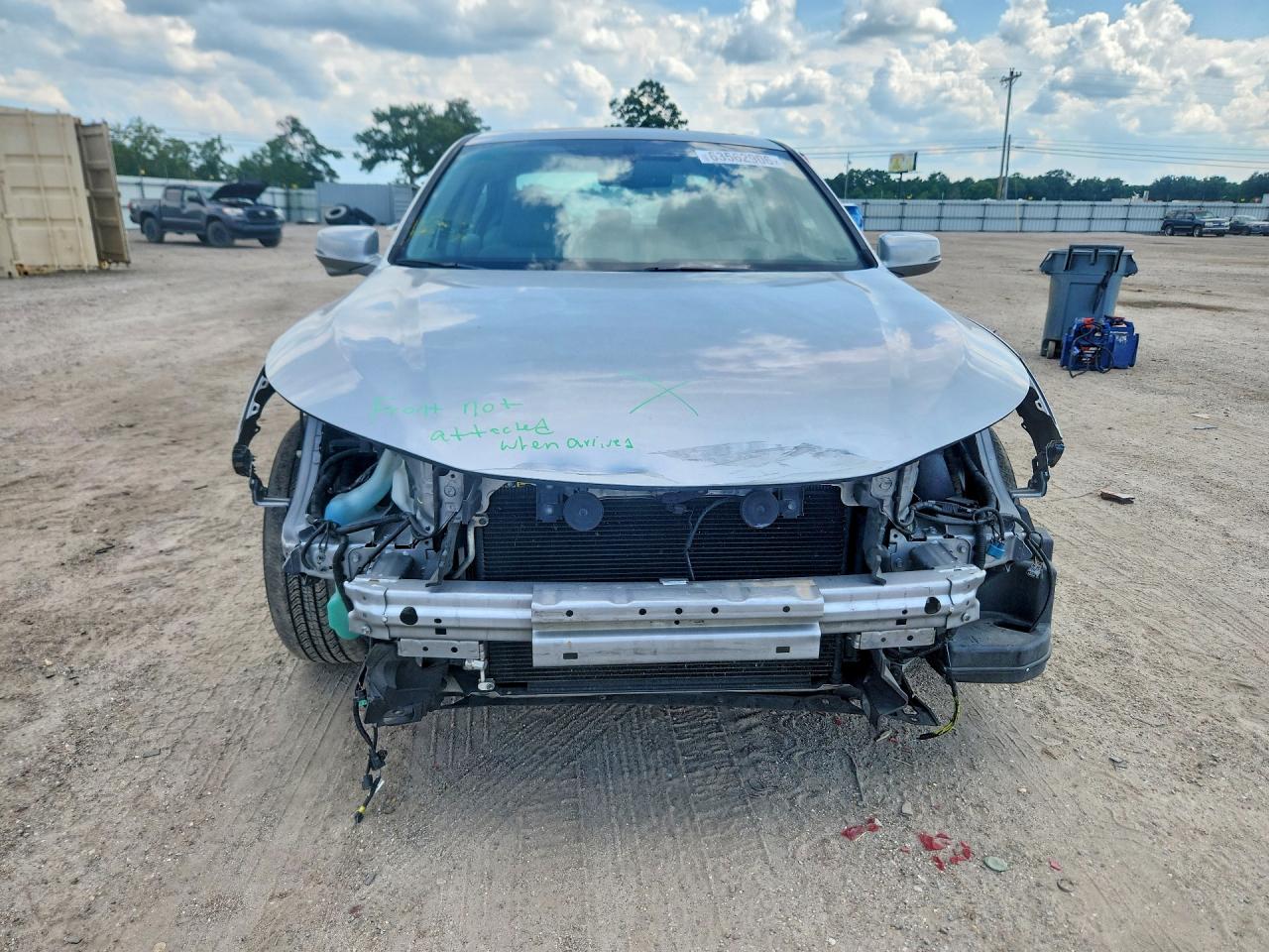2017 HONDA ACCORD EXL — снимка 5