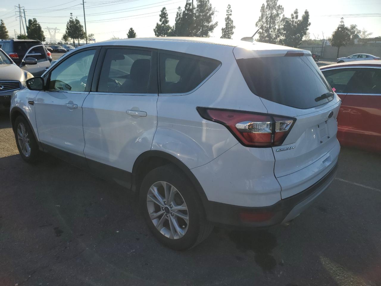 2017 FORD ESCAPE SE — снимка 2