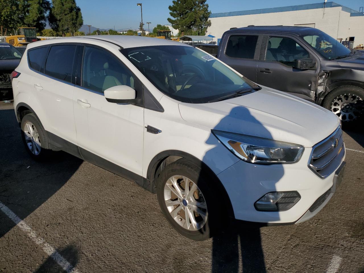 2017 FORD ESCAPE SE — снимка 4