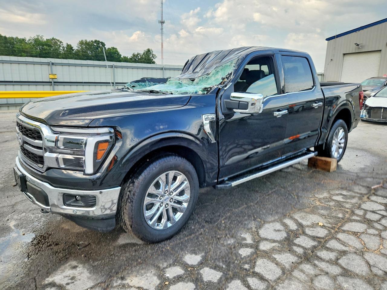 2026 FORD F150 LARIAT