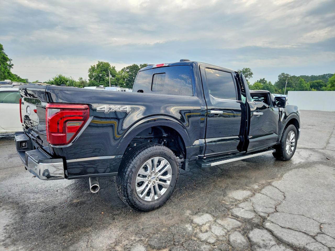 2026 FORD F150 LARIAT — снимка 3