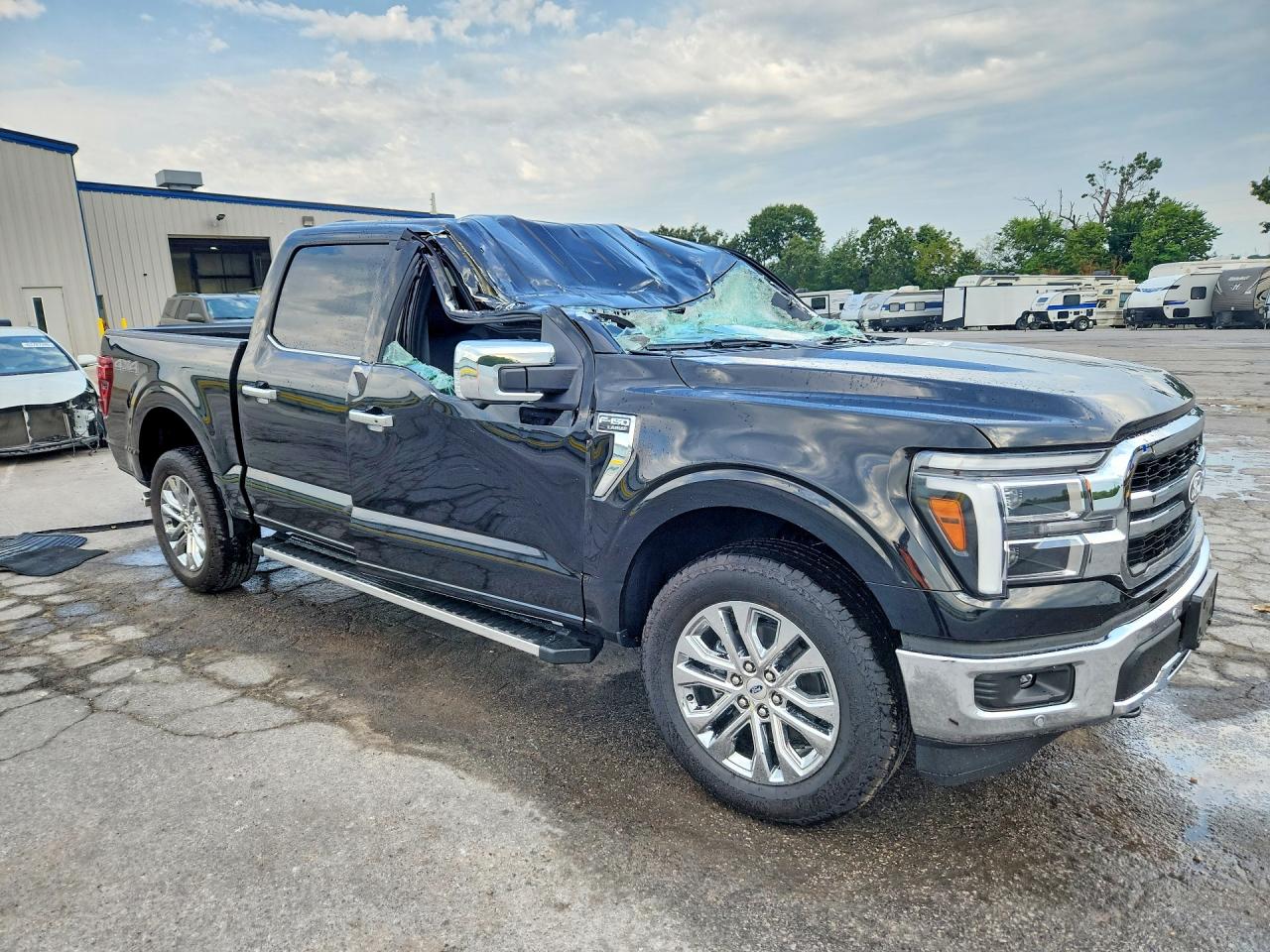 2026 FORD F150 LARIAT — снимка 4