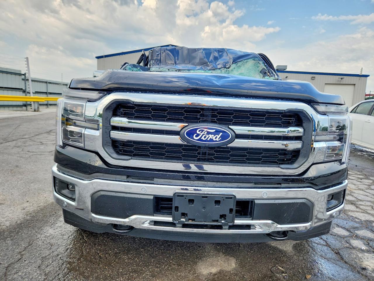 2026 FORD F150 LARIAT — снимка 5