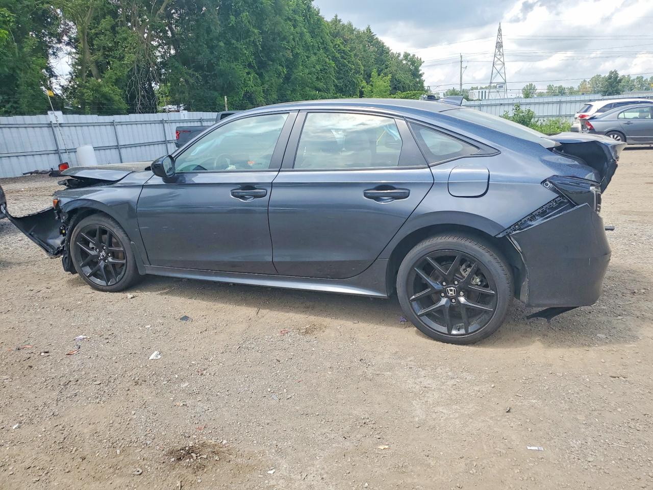 2026 HONDA CIVIC SPORT — снимка 2