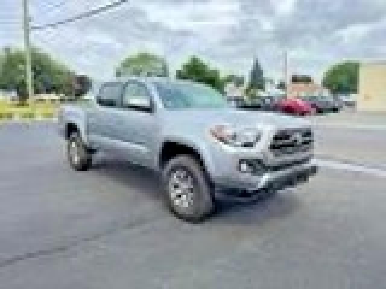 2016 TOYOTA TACOMA SR5 V6