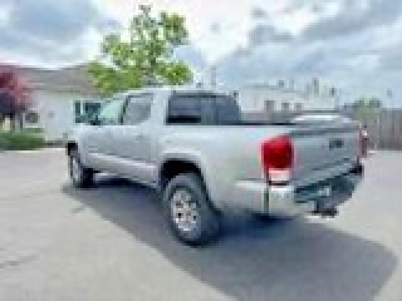 2016 TOYOTA TACOMA SR5 V6 — снимка 3