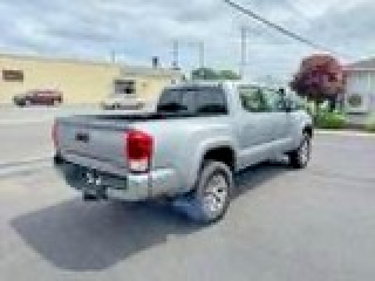 2016 TOYOTA TACOMA SR5 V6 — снимка 4