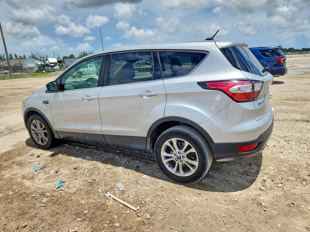2017 FORD ESCAPE SE — снимка 2