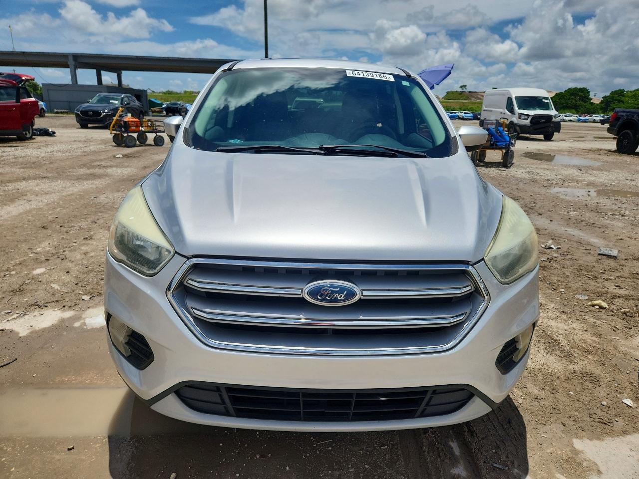 2017 FORD ESCAPE SE — снимка 5