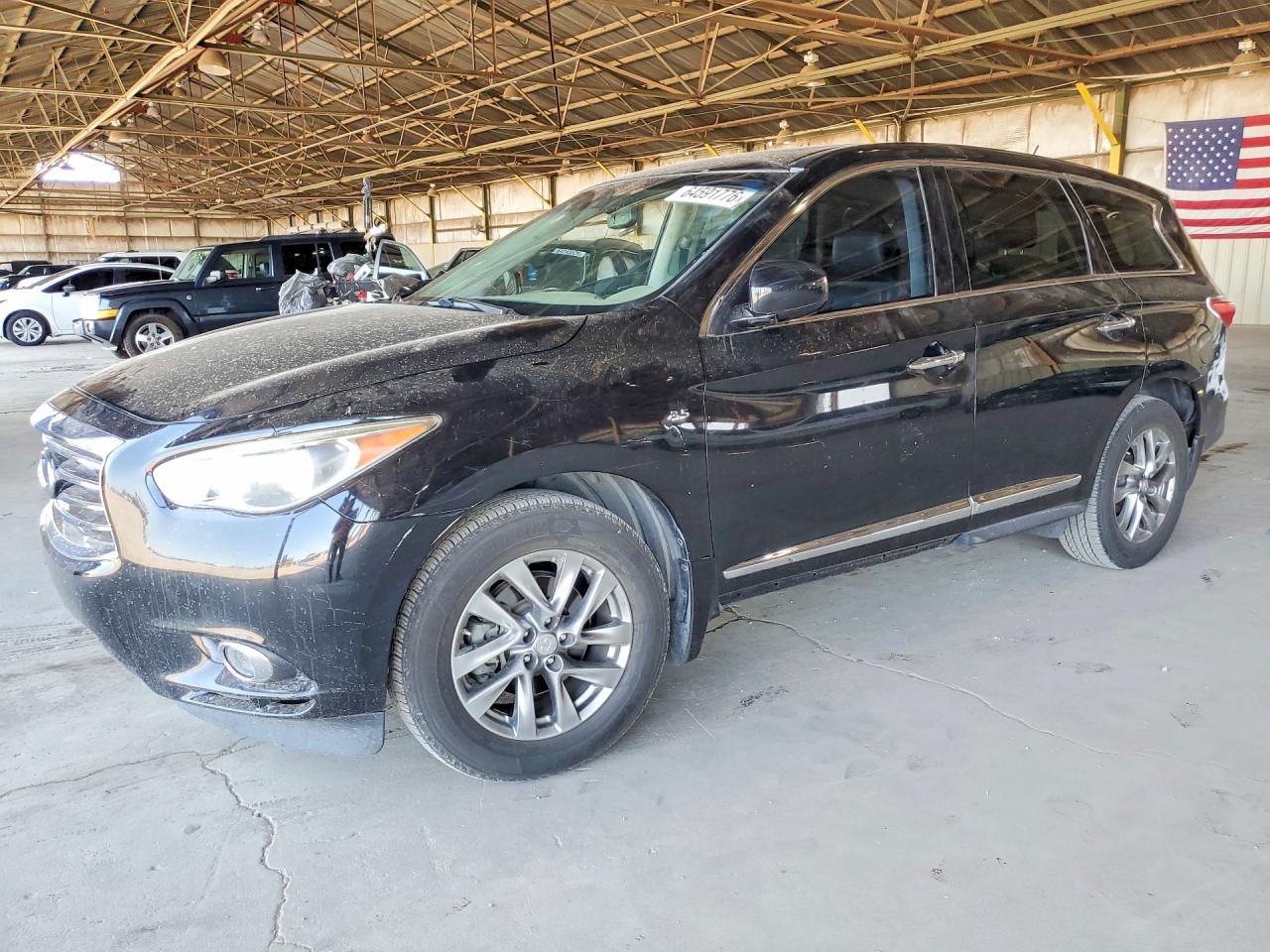 2014 INFINITI QX60 BASE