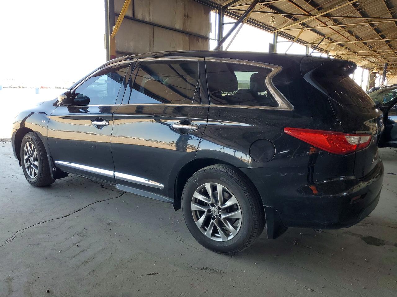 2014 INFINITI QX60 BASE — снимка 2