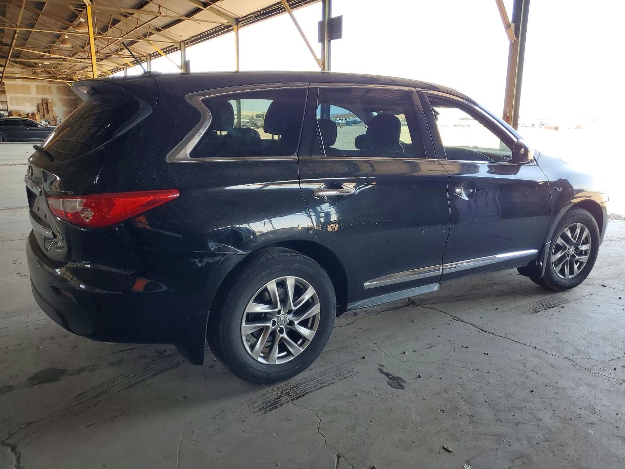 2014 INFINITI QX60 BASE — снимка 3