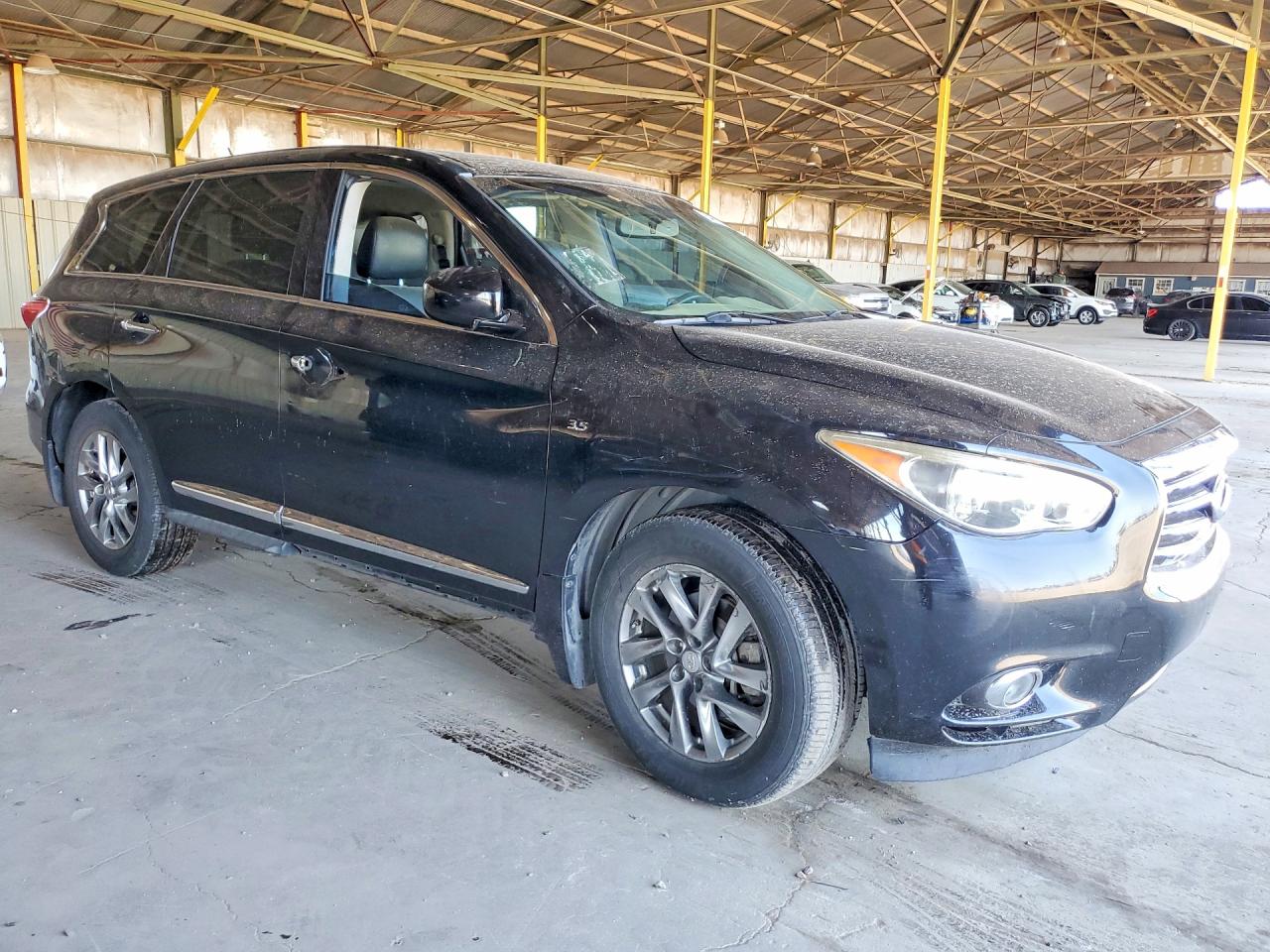 2014 INFINITI QX60 BASE — снимка 4