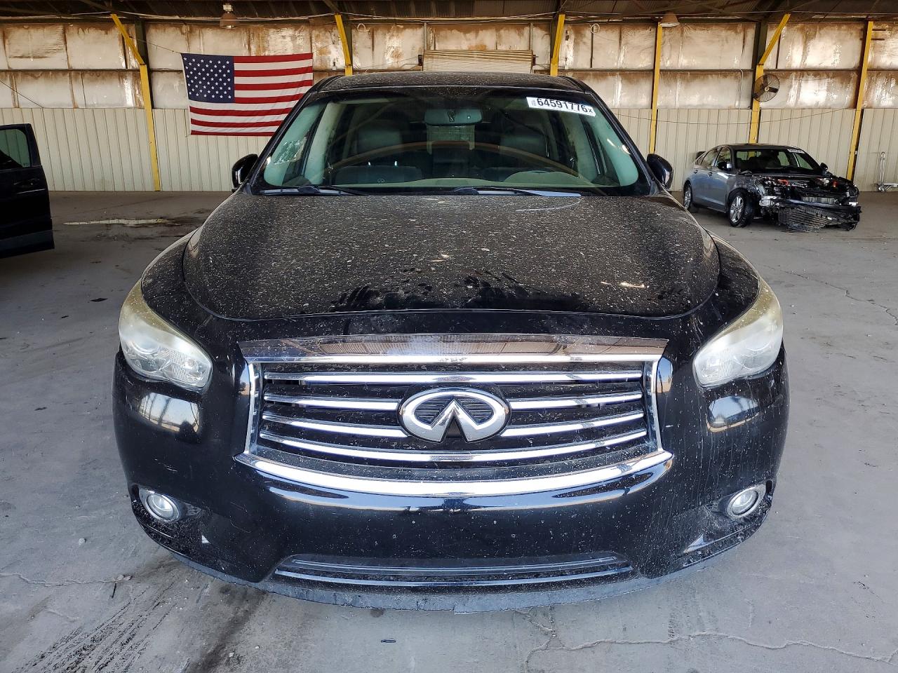 2014 INFINITI QX60 BASE — снимка 5