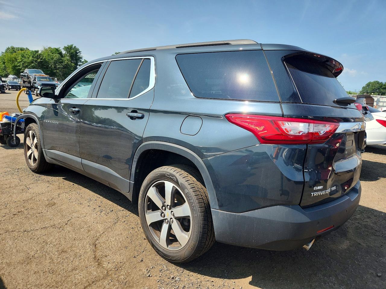 2019 CHEVROLET TRAVERSE LT — снимка 2