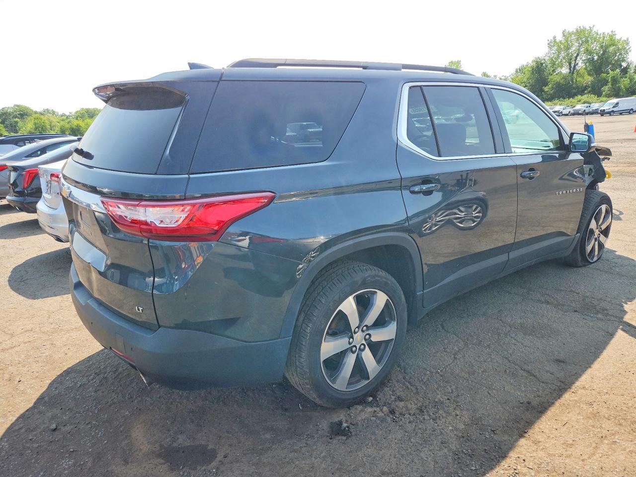 2019 CHEVROLET TRAVERSE LT — снимка 3