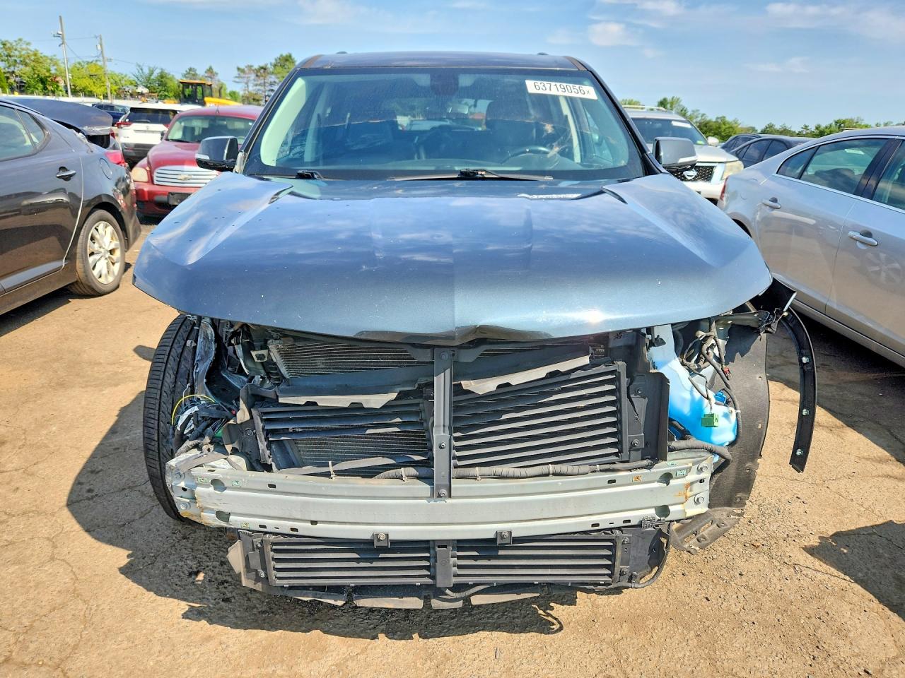 2019 CHEVROLET TRAVERSE LT — снимка 5