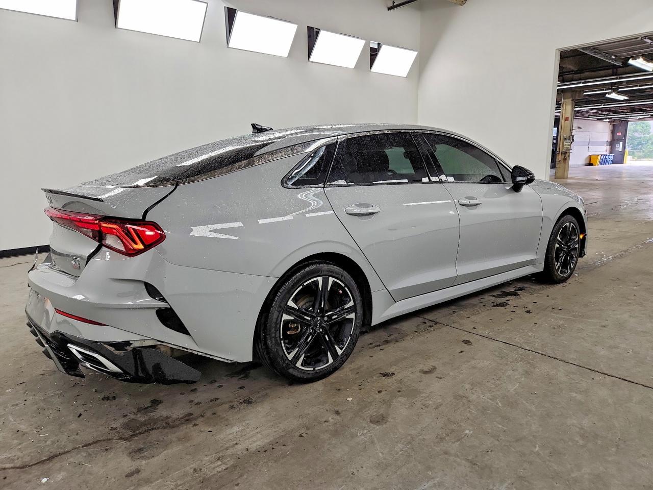2023 KIA K5 GT LINE — снимка 3