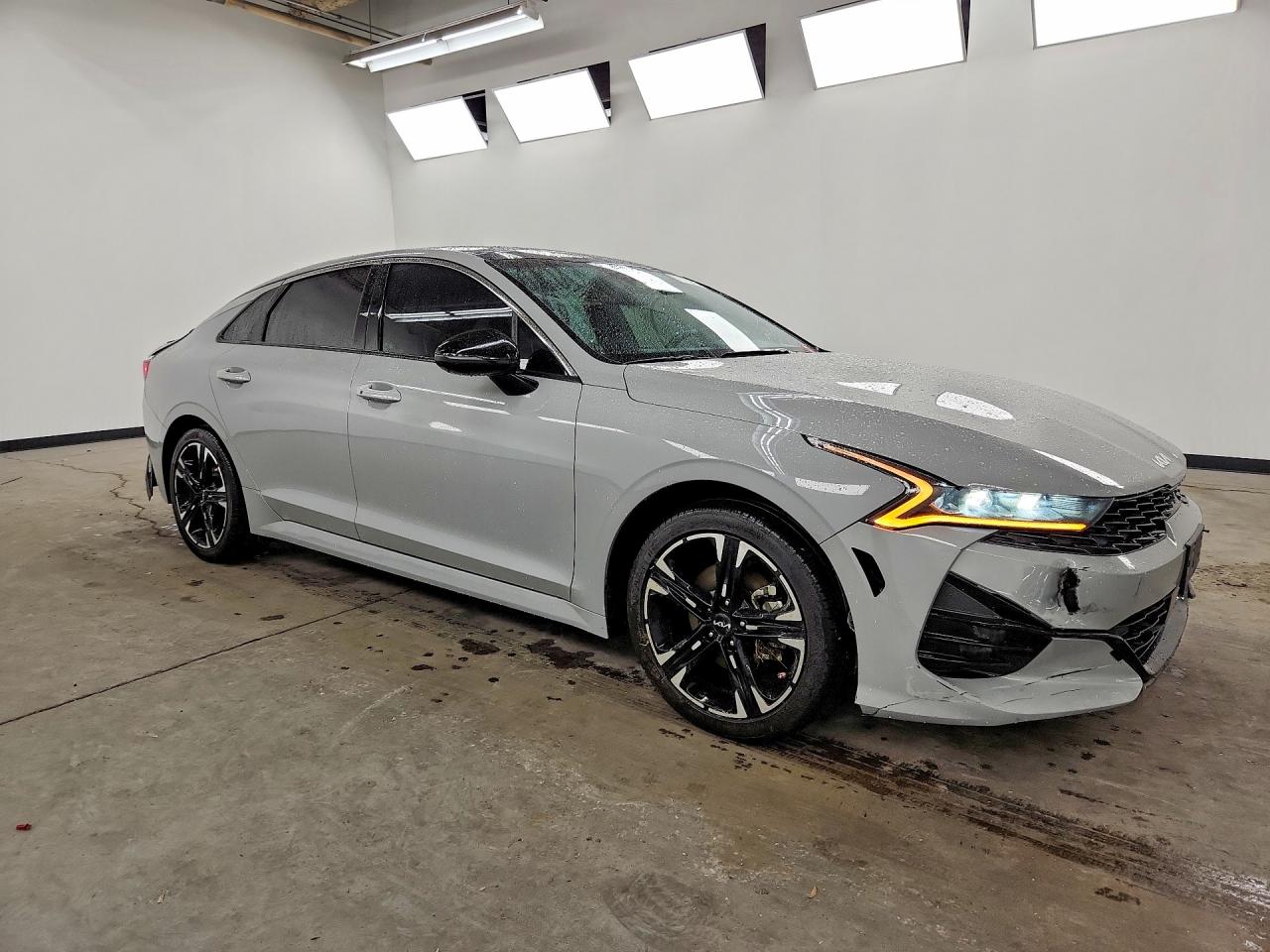 2023 KIA K5 GT LINE — снимка 4