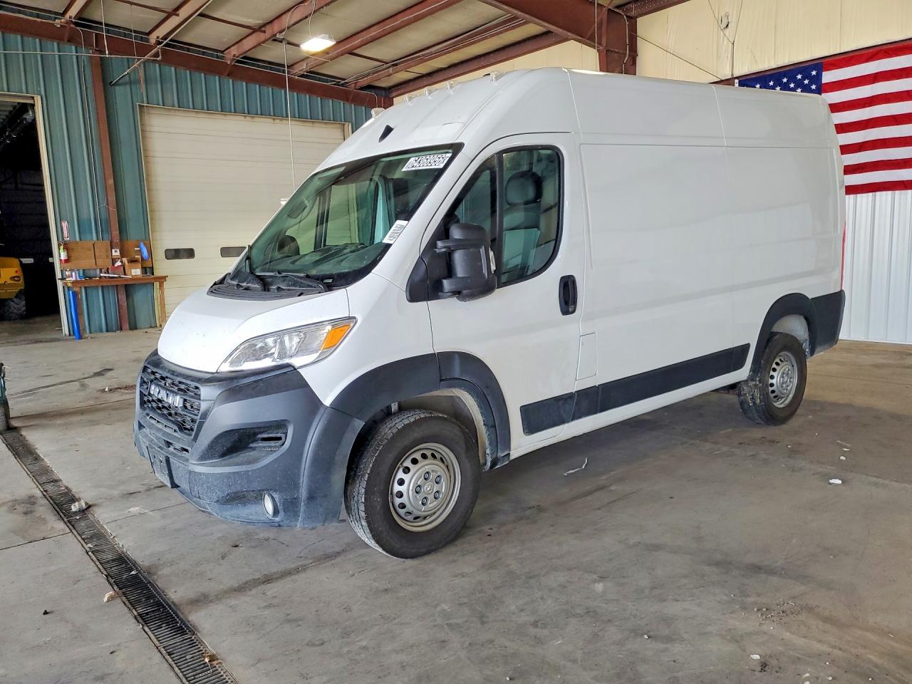 2026 RAM PROMASTER 2500 2500 HIGH